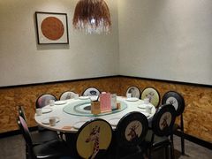-珺小七铜锅涮肉(桃园路店)