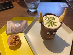 -茶是一枝花泡茶店