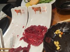 -高兴一锅潮汕鲜牛肉火锅(银座店)