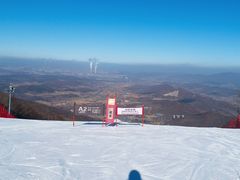 -中旅松花湖滑雪场