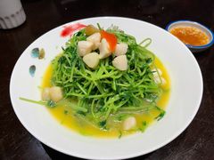 上汤豆苗-东莱馋房(陆家嘴店)