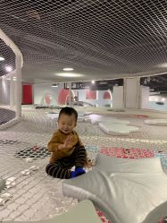 -MINI MARS KIDS CLUB亲子家庭中心(长宁天山店)