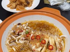 -洛东土菜馆(建国北路店)