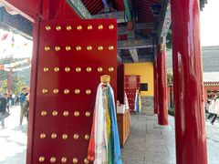 -西安市广仁寺
