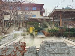 -大连金石滩绿发温泉假日酒店
