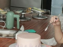 -鹿屿DIY烘焙·公司团建·生日会包场(广州东站店)