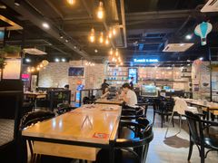 大堂-Thank u mom非油炸健康鸡(万国广场店)
