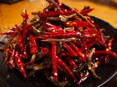 -邱金小炒·30 年盐帮江湖菜(自贡店)