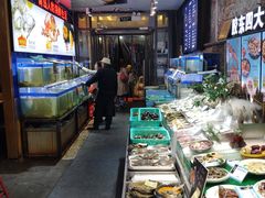 -船梆煮•蒸汽海鲜·炉火烤肉(五四广场店)