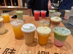 -去茶山(重庆万象城店)