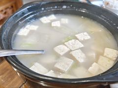 砂锅豆腐-砂锅李(九江路店)