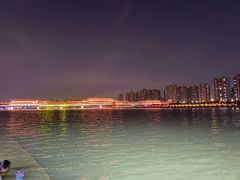 -咸阳湖景区-统一广场