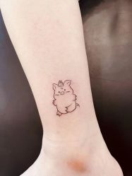 -新龙门刺青·纹身