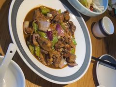 -吕氏疙瘩汤·私家菜馆(慈云寺店)