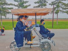 -汉长安城未央宫国家考古遗址公园