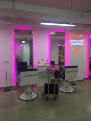 点击看大图 -MYYF SALON烫发染发