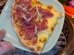 -焰江山·海鲜牛排烤肉自助(环形中心店)