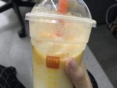 -陈记甜品窝(中山北路店)