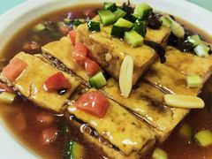 豆腐箱-新味都博山菜