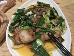 回锅肉-盘飧市(春熙路店)