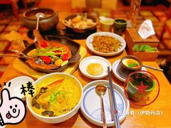 -云海肴汽锅鸡·云南小炒(天津国金汇店)