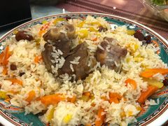 老爷家的抓饭-巴依老爷新疆美食(清华东门店)