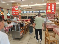 -孟记粥铺·家常菜·烧烤·粥(亚运村店)