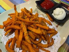 红薯条-滋味烤鱼(祥和里店)