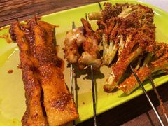 -连手特色烤串