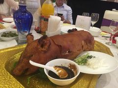 -南京东郊国宾馆