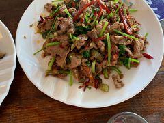 孜盐羊肉-华福羊汤馆(小市总店)
