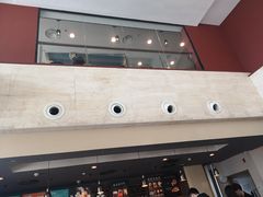 -星巴克(郑州曼哈顿广场店)