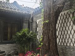 -悦真雅院·四合院·清真私房菜(雍和宫店)