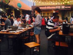 大堂-芭提雅Amporn Seafood自助餐厅