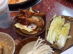 -赵美丽·重庆社区火锅·直营店(火车东站·中豪国际店)