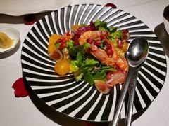 大虾沙拉-燃扒房Steakhouse(皇庭店)