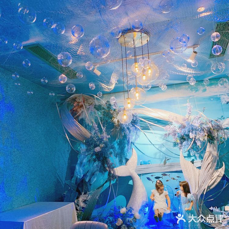 适合给宝宝过生日的餐厅