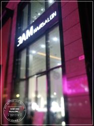 -3AM HAIR SALON染发接发
