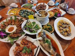-乡村酒家·湖景客家菜(观澜店)