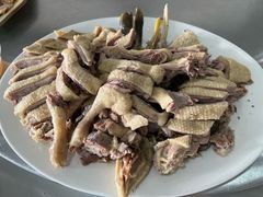 咸水鸭-恒盛海鲜餐厅