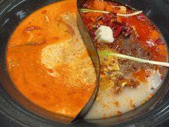 -生活如沸·顺德水牛奶火锅(大学路店)