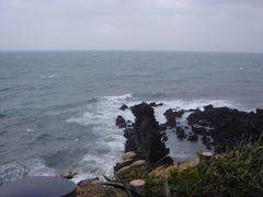 景点-龙头岩(Dragon Head Rock)