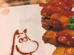 -moomin cafe(Siam Center)