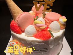 -半勺舒舒生日蛋糕店