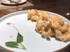 青芥大虾-小徽舟臭鳜鱼(雅清街店)
