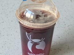 -瑞幸咖啡(太阳百货商场负一层店)