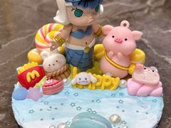 -郑在DIY·潮玩银饰绘画手作(中央大道旗舰店)