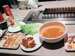 -丰茂烤串(金源店)