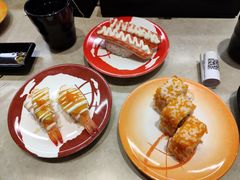-禾绿寿司·定食·拉面·烧炸(宝安大仟里店)