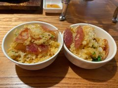 真火稻香腊肉饭-融聚·粤小馆(水上公园店)